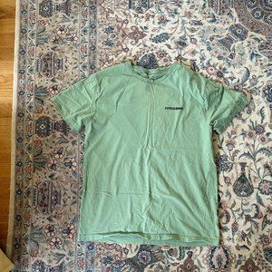 Patagonia Stand for Something Men's Green T Shirt